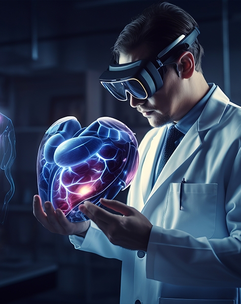 Certification Program in Artificial Intelligence and Machine Learning in Healthcare