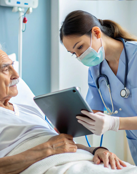 Diploma in Physician Assistant & Advanced Patient Care
