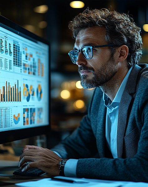 Certification Program in Healthcare Data Analytics and Business Intelligence