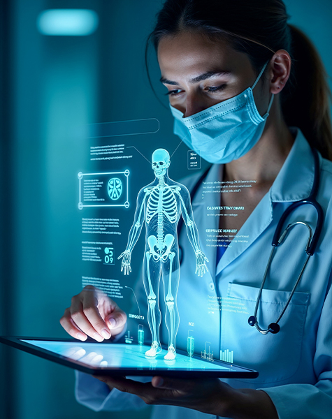 Professional Diploma in Health Tech, AI, and Data Science