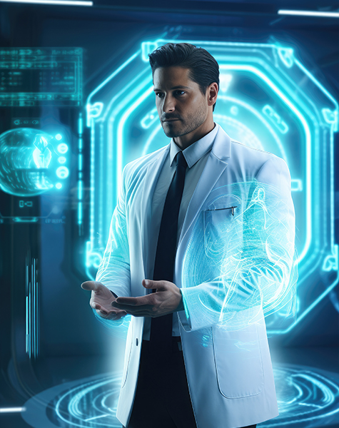 Professional Diploma in Health Tech, AI, and Data Science