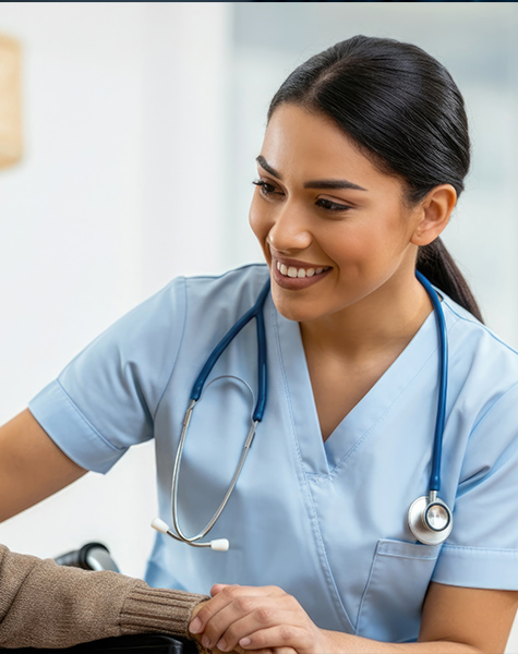 Professional Diploma in Physician Assistant & Advanced Patient