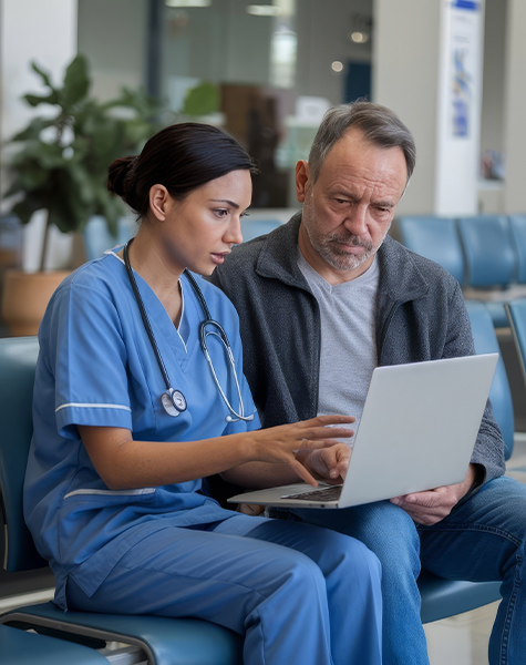 Professional Diploma in Physician Assistant & Advanced Patient